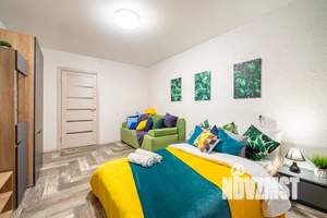 1-к квартира, посуточно, 32м2, 5/9 этаж