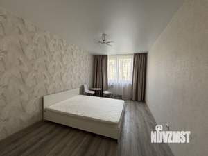 1-к квартира, на длительный срок, 39м2, 6/25 этаж
