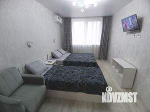 1-к квартира, посуточно, 50м2, 1/1 этаж