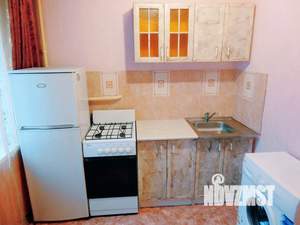 1-к квартира, посуточно, 40м2, 2/5 этаж