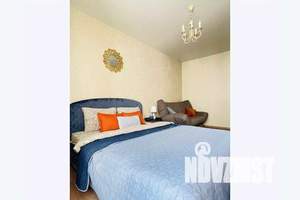 1-к квартира, посуточно, 36м2, 4/12 этаж