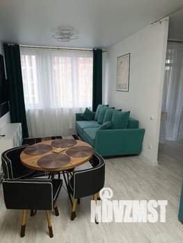 1-к квартира, посуточно, 45м2, 10/25 этаж