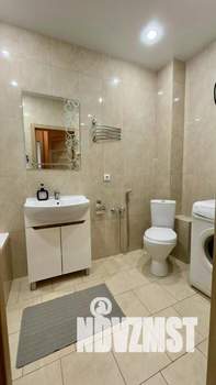 1-к квартира, посуточно, 43м2, 1/1 этаж