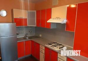1-к квартира, на длительный срок, 40м2, 3/6 этаж
