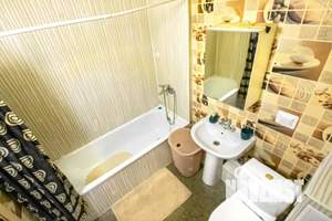 1-к квартира, посуточно, 45м2, 4/15 этаж