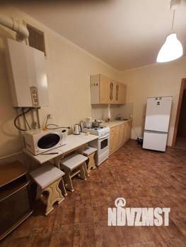 1-к квартира, на длительный срок, 46м2, 4/10 этаж