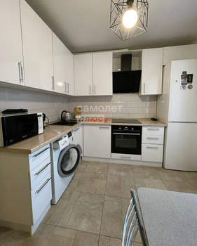 1-к квартира, на длительный срок, 35м2, 18/28 этаж