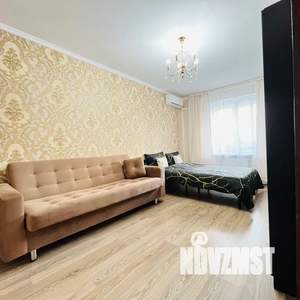 1-к квартира, посуточно, 47м2, 8/11 этаж