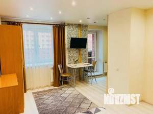 1-к квартира, посуточно, 25м2, 1/1 этаж