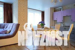 2-к квартира, посуточно, 85м2, 2/17 этаж