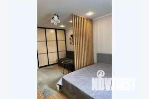 1-к квартира, посуточно, 48м2, 2/16 этаж