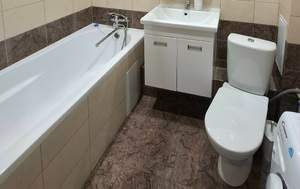 1-к квартира, на длительный срок, 43м2, 2/17 этаж