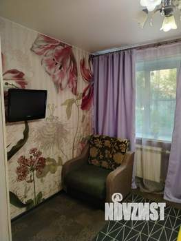 2-к квартира, посуточно, 35м2, 1/4 этаж