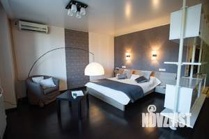 1-к квартира, посуточно, 50м2, 1/1 этаж