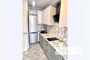 1-к квартира, посуточно, 35м2, 12/25 этаж