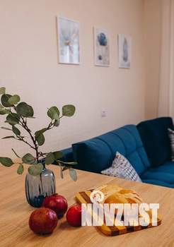 2-к квартира, посуточно, 45м2, 20/25 этаж