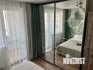 1-к квартира, посуточно, 37м2, 9/16 этаж