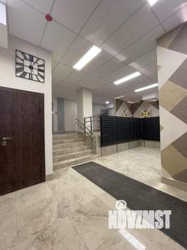 1-к квартира, посуточно, 28м2, 1/1 этаж