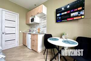 1-к квартира, посуточно, 30м2, 1/1 этаж