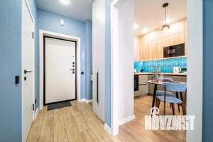 2-к квартира, посуточно, 42м2, 1/1 этаж