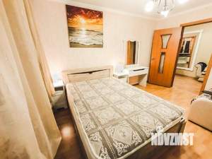 3-к квартира, посуточно, 82м2, 1/1 этаж