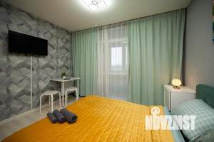 1-к квартира, посуточно, 20м2, 1/1 этаж