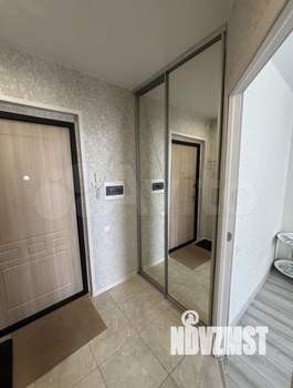 1-к квартира, на длительный срок, 35м2, 19/25 этаж