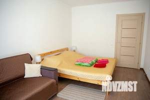 1-к квартира, посуточно, 20м2, 1/1 этаж