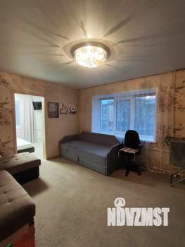 2-к квартира, на длительный срок, 42м2, 3/3 этаж