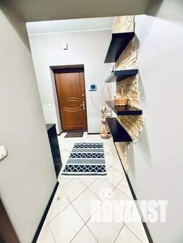 1-к квартира, посуточно, 50м2, 1/1 этаж