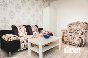 1-к квартира, посуточно, 35м2, 1/1 этаж