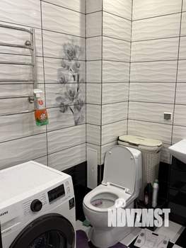 1-к квартира, посуточно, 43м2, 8/10 этаж