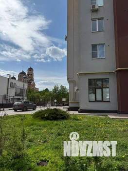 1-к квартира, посуточно, 46м2, 1/1 этаж