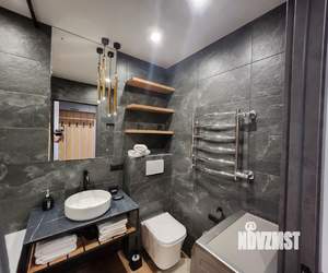 2-к квартира, посуточно, 37м2, 1/1 этаж