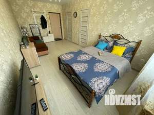 1-к квартира, посуточно, 30м2, 1/1 этаж