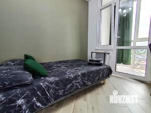 Студия квартира, посуточно, 17м2, 17/25 этаж