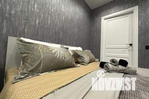 1-к квартира, посуточно, 35м2, 16/25 этаж