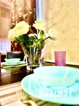 2-к квартира, посуточно, 65м2, 1/4 этаж