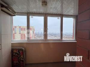 1-к квартира, на длительный срок, 31м2, 11/16 этаж