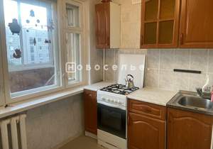 1-к квартира, на длительный срок, 35м2, 4/6 этаж