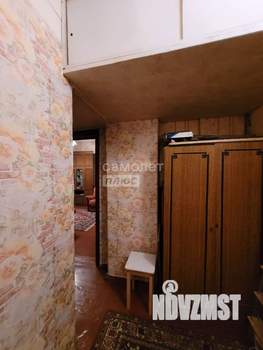 1-к квартира, на длительный срок, 33м2, 4/4 этаж