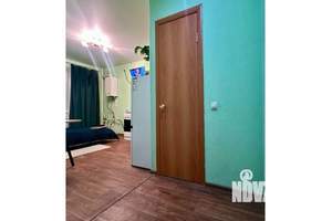 1-к квартира, посуточно, 19м2, 1/1 этаж