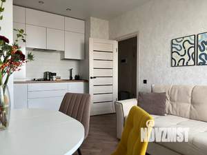 1-к квартира, посуточно, 32м2, 13/25 этаж