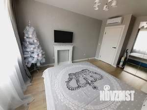 1-к квартира, посуточно, 40м2, 15/16 этаж