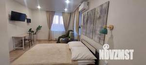 1-к квартира, посуточно, 38м2, 9/10 этаж