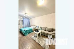 1-к квартира, посуточно, 25м2, 1/15 этаж