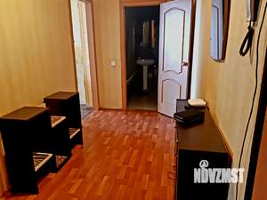 1-к квартира, посуточно, 43м2, 11/20 этаж