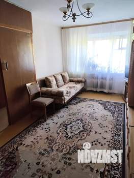 2-к квартира, на длительный срок, 42м2, 4/5 этаж