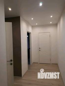 1-к квартира, посуточно, 46м2, 8/15 этаж