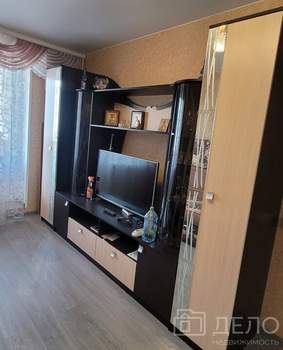 1-к квартира, на длительный срок, 37м2, 10/13 этаж